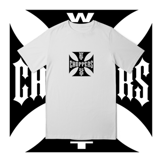 Nome do produto Camiseta Inf (10 a 14) - West Coast Brian Skyline - STT024