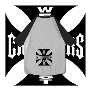 Nome do produto Camisa Pet Dog - West Coast Brian Skyline - STT024