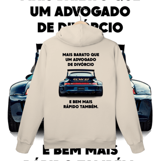 Nome do produto Moletom Canguru Prime - Mais Barato Que Um Advogado - STT017