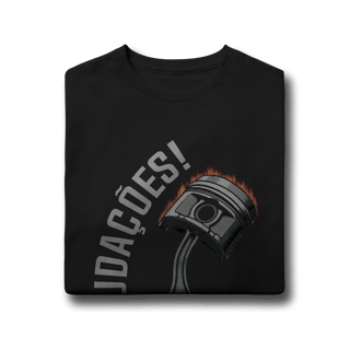 Nome do produto Saudações da Biela - Camiseta Quality Inf (10 a 14 anos) - STT002