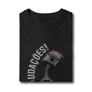 Nome do produto Saudações da Biela - Camiseta Quality Inf (2 a 8 anos) - STT002