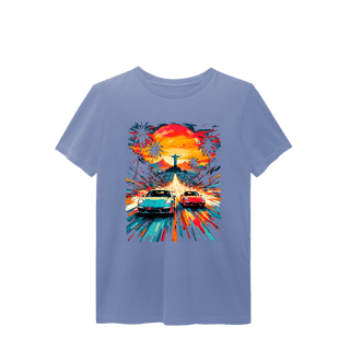 Nome do produto Camiseta Estonada - Racha no Rio - STT004