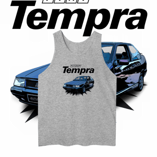 Nome do produto Regata Masculina - Tempra de Revista - STT005