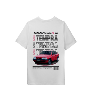 Nome do produto Camiseta Inf (10 a 14) - Tempra de Revista - STT005