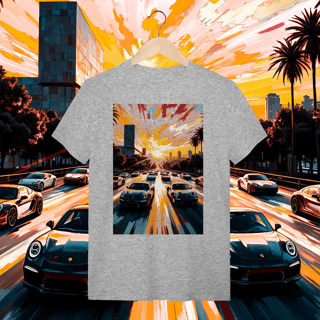 Nome do produto Camiseta Quality - Comboio na 23 - STT009