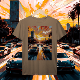 Nome do produto Camiseta Prime - Comboio na 23 - STT009