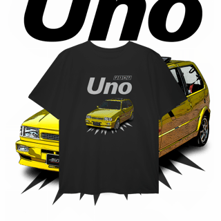 Nome do produto Camiseta Plus Size - Uno de Revista - STT010