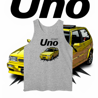 Nome do produto Regata Masculina - Uno de Revista - STT010