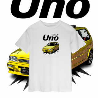 Nome do produto Camiseta Inf (2 a 8) - Uno de Revista - STT010
