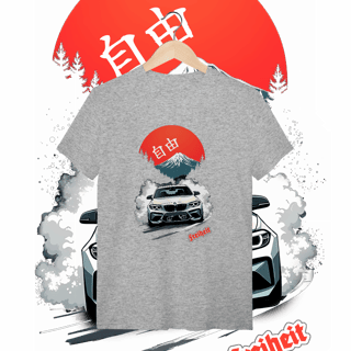 Nome do produto Camiseta Quality - Liberdade - STT013