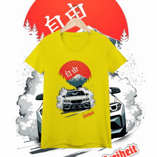 Nome do produto Baby Look Long Quality - Liberdade - STT013