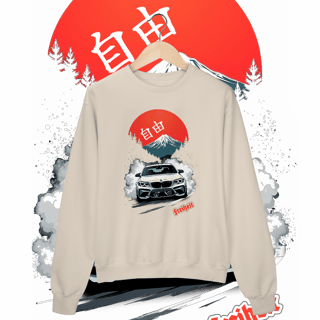 Nome do produto Moletom Blusão Prime - Liberdade - STT013