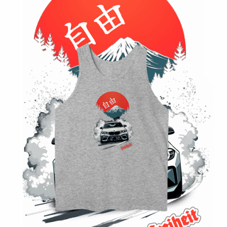 Nome do produto Regata Masculina - Liberdade - STT013