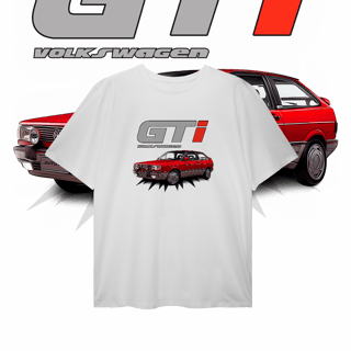 Nome do produto Camiseta Plus Size - Gol de Revista - STT014