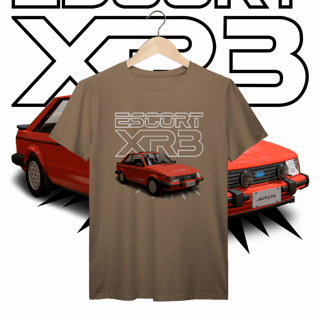 Nome do produto Camiseta Prime - Escort de Revista - STT015