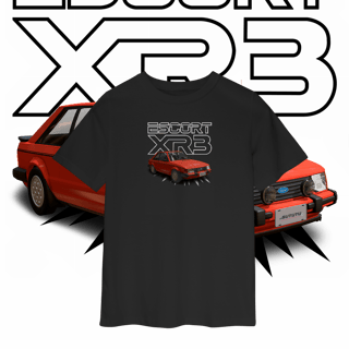 Nome do produto Camiseta Inf (2 a 8) - Escort de Revista - STT015