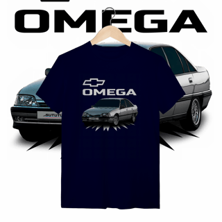 Nome do produto Camiseta Quality - Omega de Revista - STT020