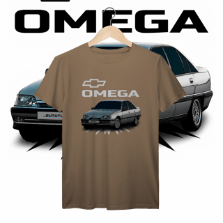 Nome do produto Camiseta Prime - Omega de Revista - STT020