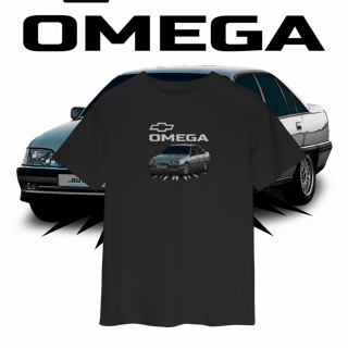 Nome do produto Camiseta Inf (2 a 8) - Omega de Revista - STT020