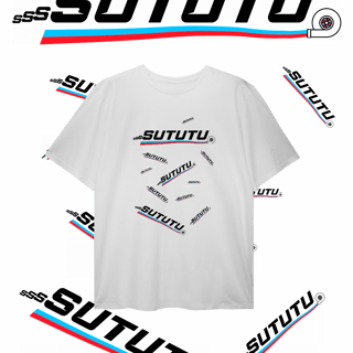 Nome do produto Camiseta Plus Size - Sututu - STT001