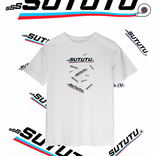 Nome do produto Camiseta Inf (2 a 8) - Sututu - STT001