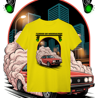 Nome do produto Camiseta Quality - Terror da Madrugada - STT021