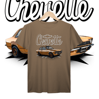 Nome do produto Camiseta Prime - Chevette de Revista - STT008