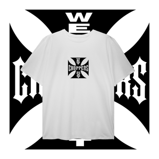 Nome do produto Camiseta Plus Size - West Coast Brian Skyline - STT024