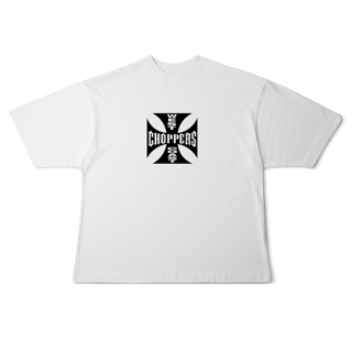 Nome do produto Camiseta Oversized - West Coast Brian Skyline - STT024