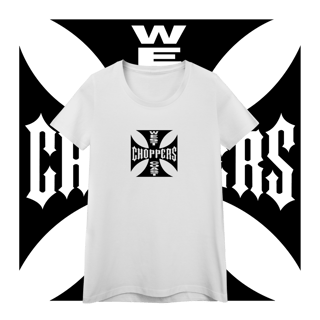 Nome do produto Baby Look Fem. Quality - West Coast Brian Skyline - STT024