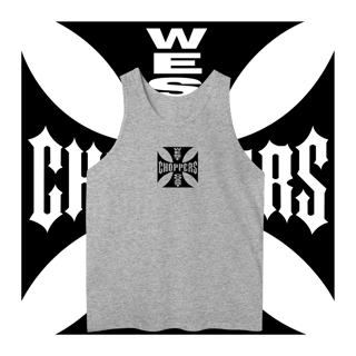 Nome do produto Regata Masculina - West Coast Brian Skyline - STT024