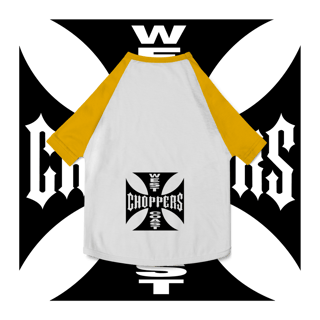 Nome do produto Camisa Pet Dog - West Coast Brian Skyline - STT024