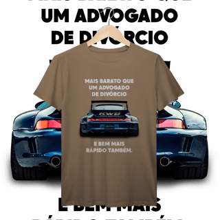 Nome do produto Camiseta Prime - Mais Barato Que Um Advogado - STT017