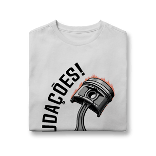 Nome do produto Saudações da Biela - Camiseta Quality Inf (10 a 14 anos) - STT002