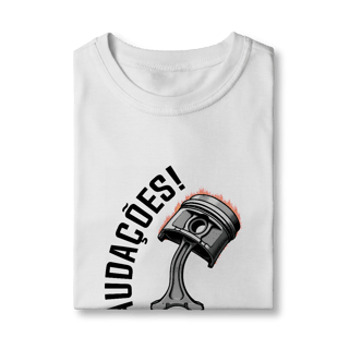 Nome do produto Saudações da Biela - Camiseta Quality Inf (2 a 8 anos) - STT002