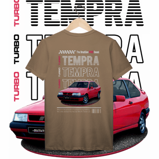 Nome do produto Camiseta Prime - Tempra de Revista - STT005