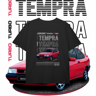 Nome do produto Camiseta Plus Size - Tempra de Revista - STT005