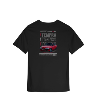 Nome do produto Camiseta Inf (2 a 8) - Tempra de Revista - STT005