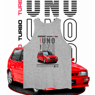 Nome do produto Regata Masculina - Uno de Revista - STT010