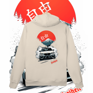 Nome do produto Moletom Canguru Prime - Liberdade - STT013