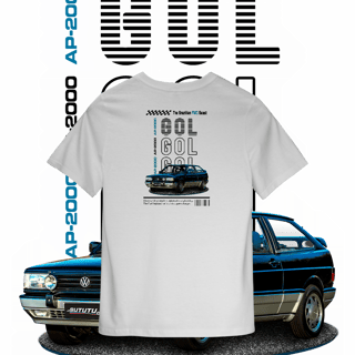 Nome do produto Camiseta Inf (2 a 8) - Gol de Revista - STT014