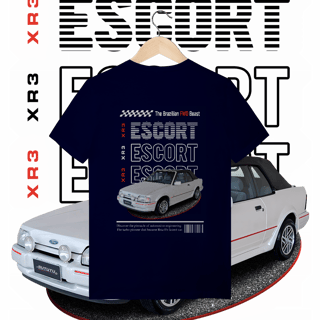 Nome do produto Camiseta Quality - Escort de Revista - STT015