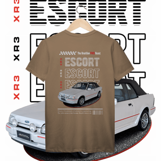 Nome do produto Camiseta Prime - Escort de Revista - STT015