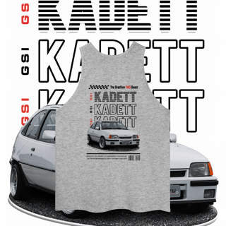 Nome do produto Regata Masculina - Kadett de Revista - STT018