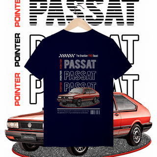 Nome do produto Camiseta Quality - Passat de Revista - STT019