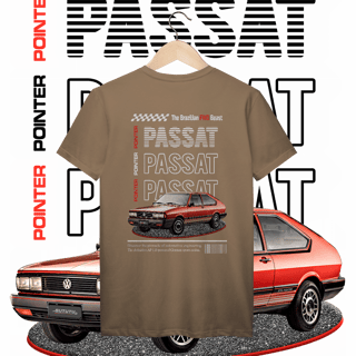 Nome do produto Camiseta Prime - Passat de Revista - STT019