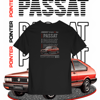 Nome do produto Camiseta Inf (2 a 8) - Passat de Revista - STT019