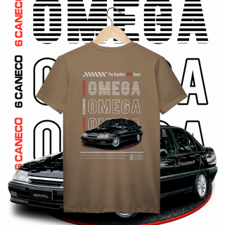 Nome do produto Camiseta Prime - Omega de Revista - STT020