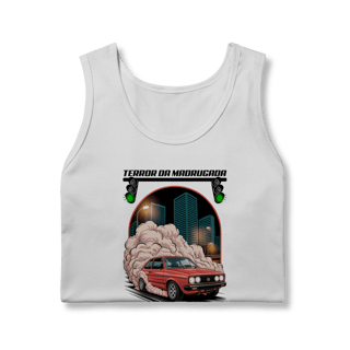 Nome do produto Regata Masculina - Terror da Madrugada - STT021