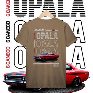 Nome do produto Camiseta Prime - Opala de Revista - STT003